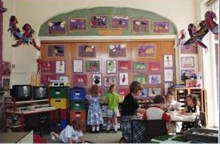 ULC Children House Ministries Church and School