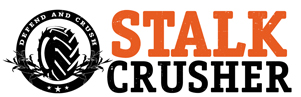 Stalk Crusher Logo