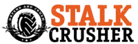 Stalk Crusher Logo