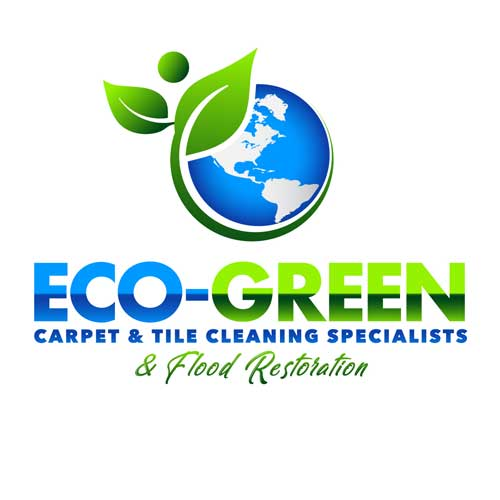 Company Logo For Eco-Green Carpet &amp; Tile Cleaning'