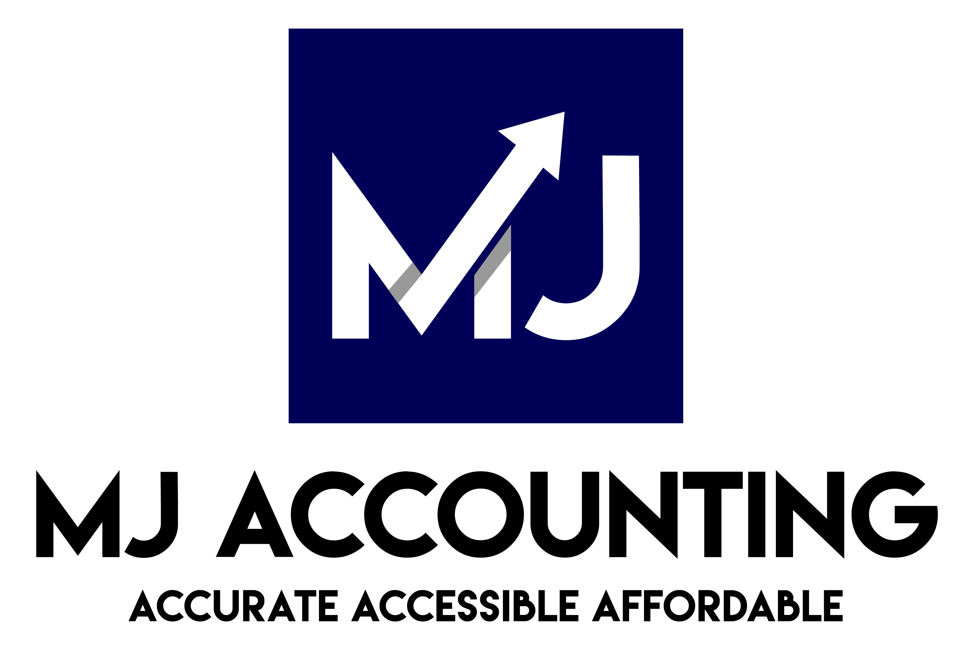MJ Accounting Ltd Logo