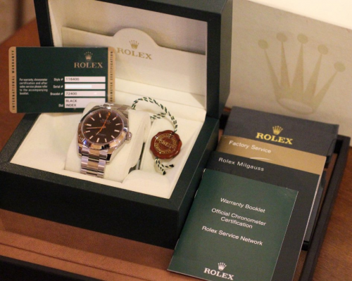 The Best Way to Sell a Rolex Watch'