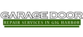 Garage Door Repair Gig Harbor