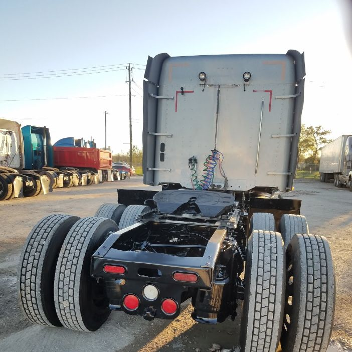 Used Semi Truck Tires'