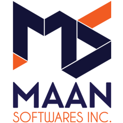 Company Logo For MAAN Softwares'