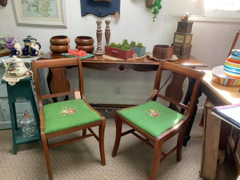 Antiques'