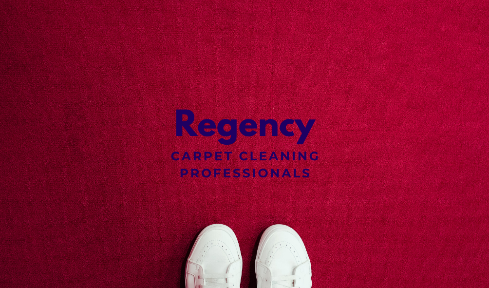 Regency Carpet Cleaning Professionals Logo