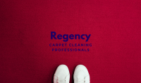 Regency Carpet Cleaning Professionals Logo