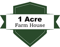 1 Acre Farm House'