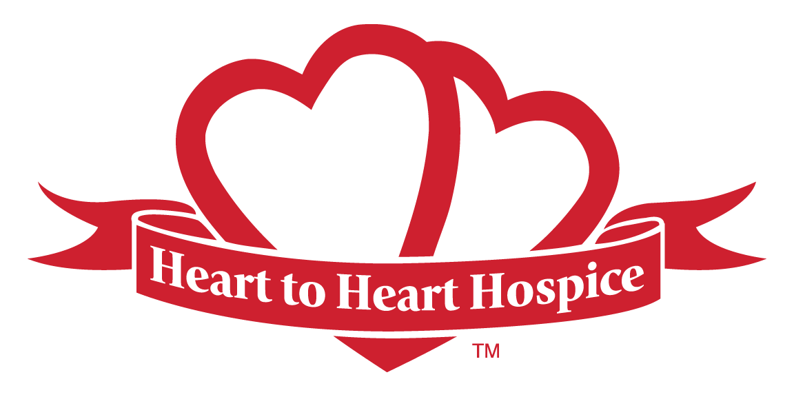 Heart to Heart Hospice Logo