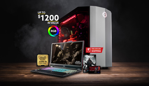 ORIGIN PC&rsquo;s Early Black Friday Deals Are Live'