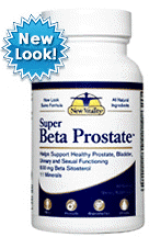 Beta Prostate supplement'