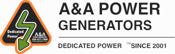 AA Power Generators Logo