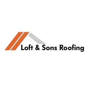 Company Logo For Loft And Sons Roofing'