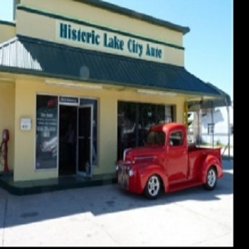 Company Logo For Historic Lake City Auto'