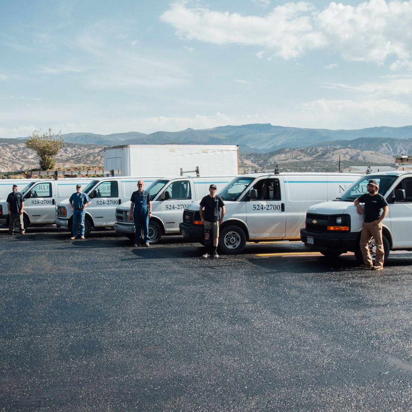Commercial Refrigerator Repair'