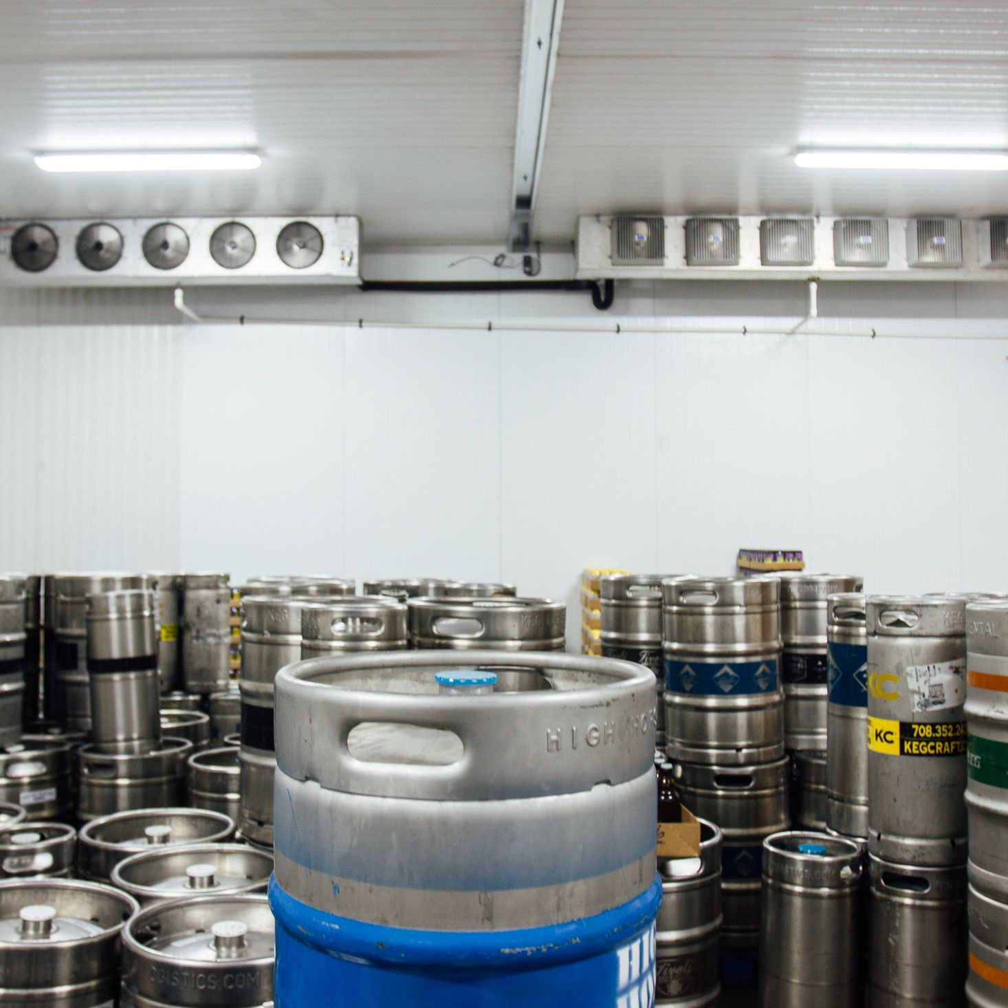 Refrigerator Installation'