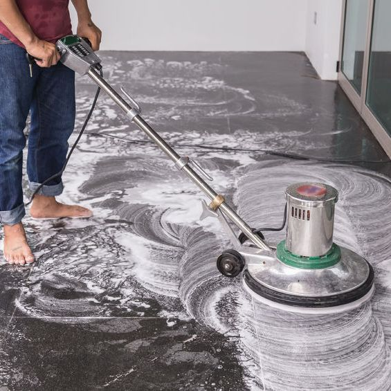 Commercial Carpet Cleaning'