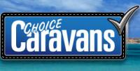 Company Logo For Choice Caravans'
