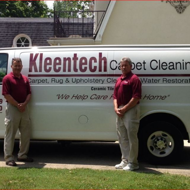 Company Logo For Kleentech Inc. Carpet & Upholstery'