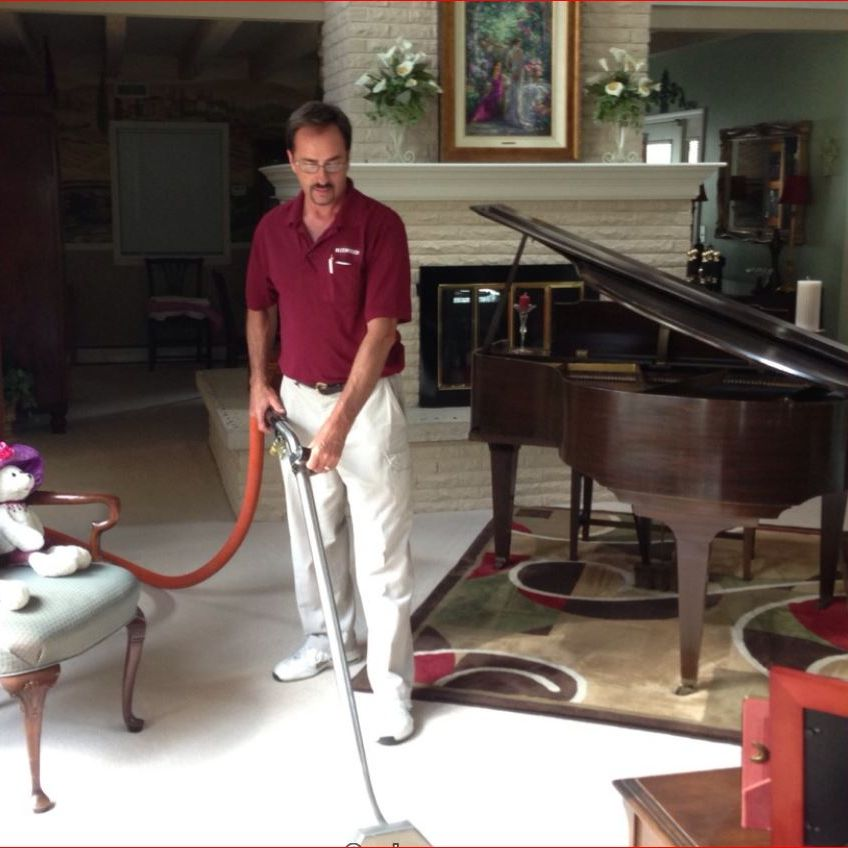 Carpet Cleaning'
