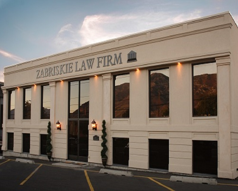 Company Logo For The Zabriskie Law Firm Provo, Utah'