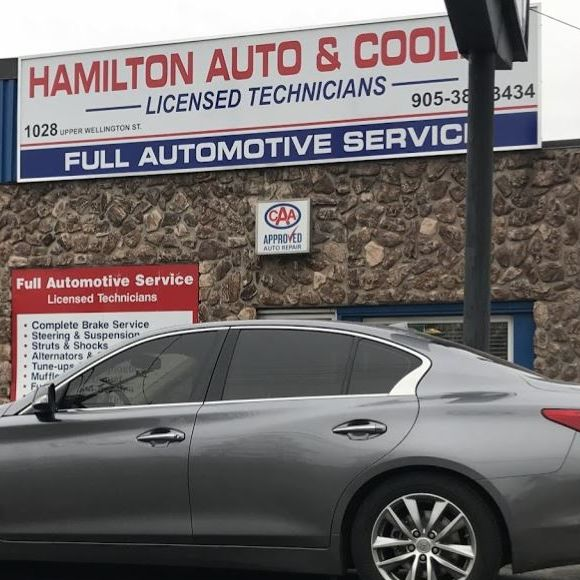 Company Logo For Hamilton Auto & Cooling'
