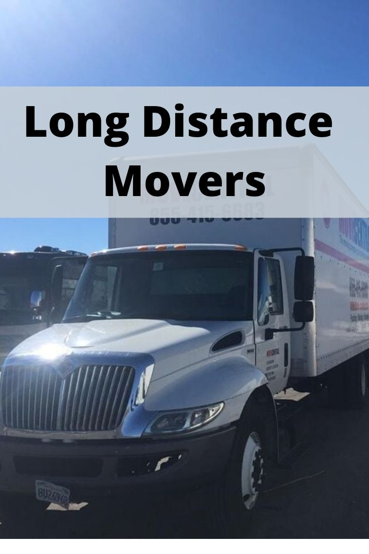 Company Logo For Red Eagle Movers - Long Distance Moving Com'
