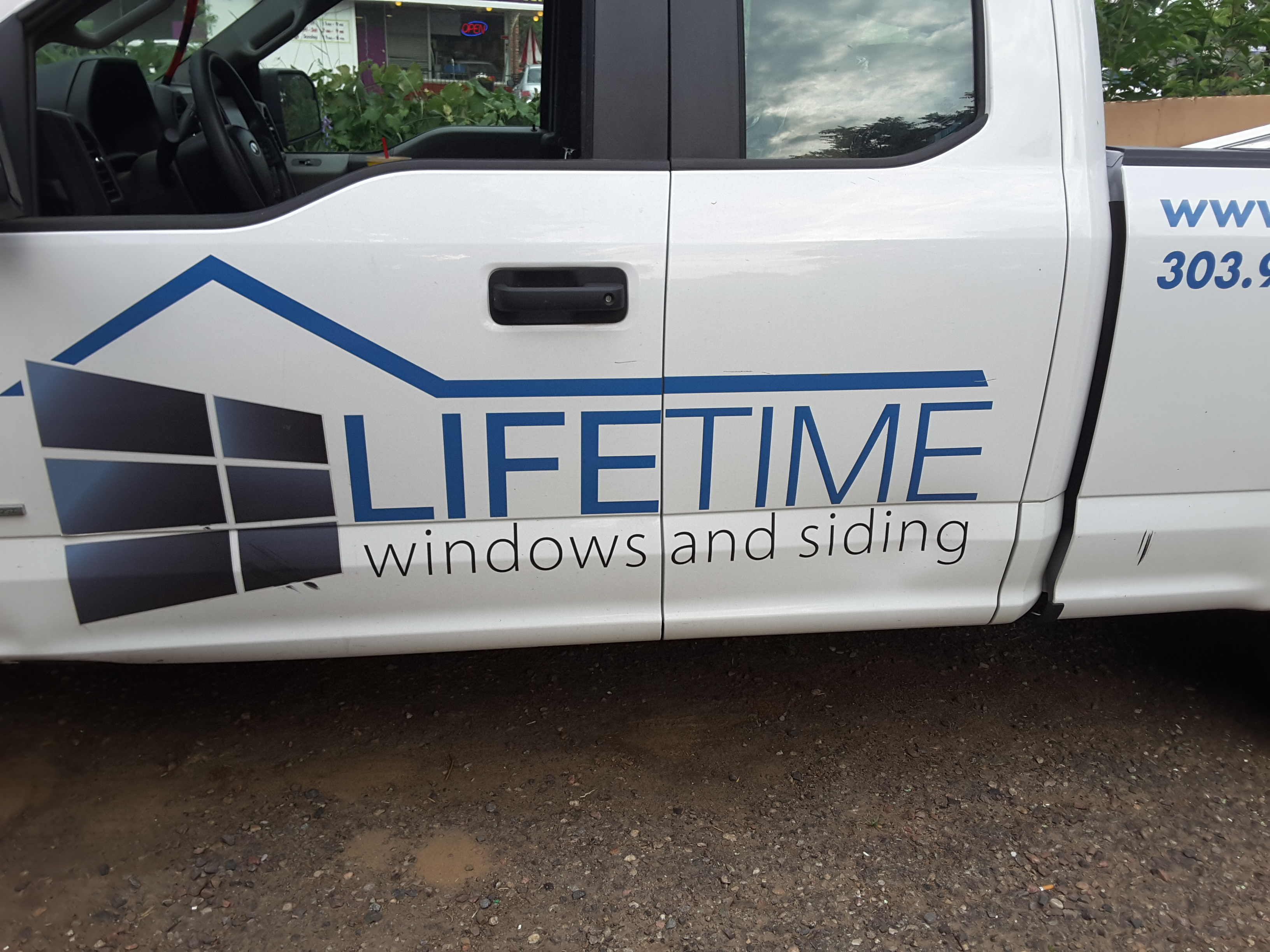 Company Logo For Lifetime Windows and Siding - Denver'