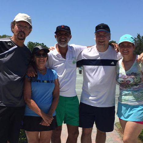 Tennis for Beginners'