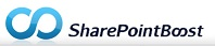 Logo for Sharepoint Boost'