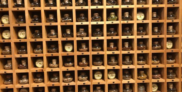 Tea House Portland OR'