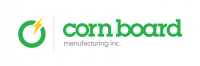 Corn Board Manufacturing, Inc. Logo