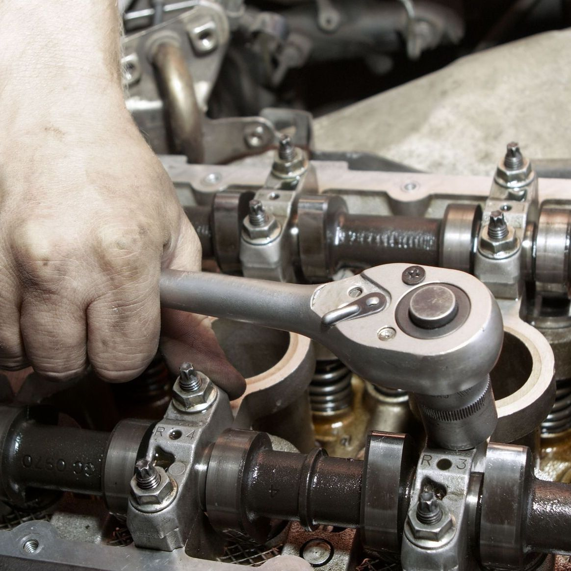 In and Out Auto Repair and Inspection