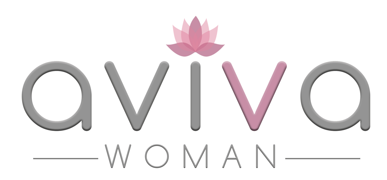 Aviva Woman Logo