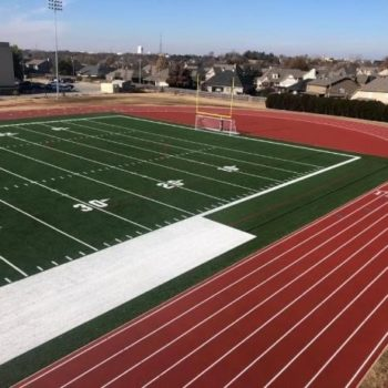 Soccer Field Construction Fort Worth'