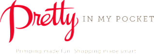 Scan up your Style: Put Pretty in your pocket'