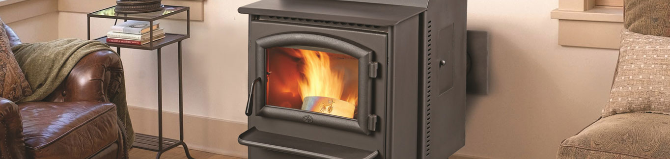 Pellet stoves'