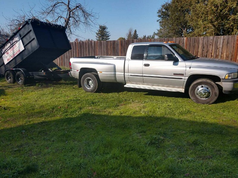 Company Logo For Affordable Hauling - Junk Removal Service W'