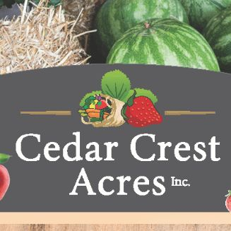 Cedar Crest Acres Inc