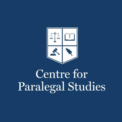 Centre for Paralegal Studies Logo