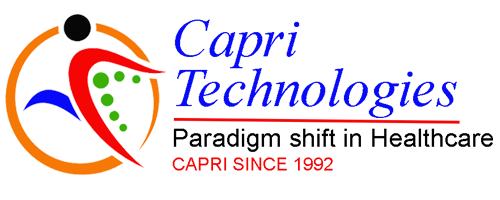 Capri Technologies Logo