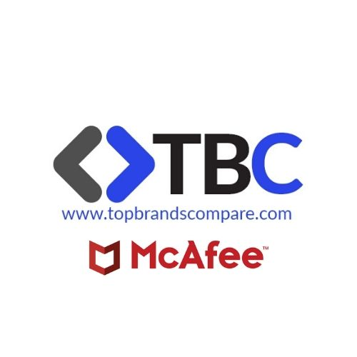 Company Logo For McAfee Review'