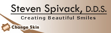 Logo for Dr. Steven Spivak'