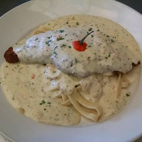 Tedeschi's Restaurant and Pizzeria Logo