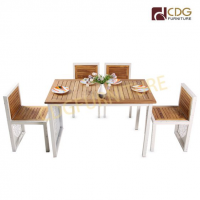 CDG Unveils a New Set of Dining Area Furniture