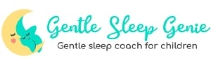 Company Logo For Gentle Sleep Genie'