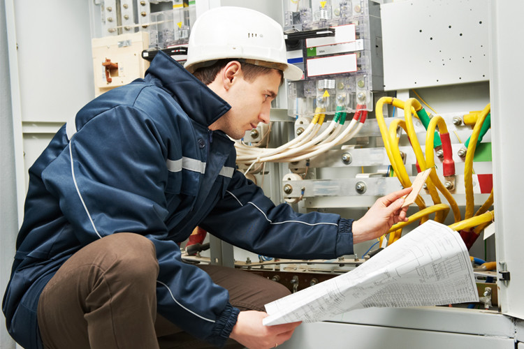 Company Logo For Electro Tek Electrical Contractor'