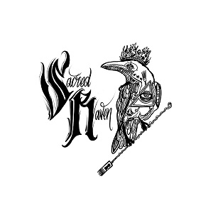 Company Logo For Sacred Raven Tattoo'