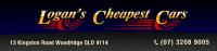 Logan's Cheapest Cars